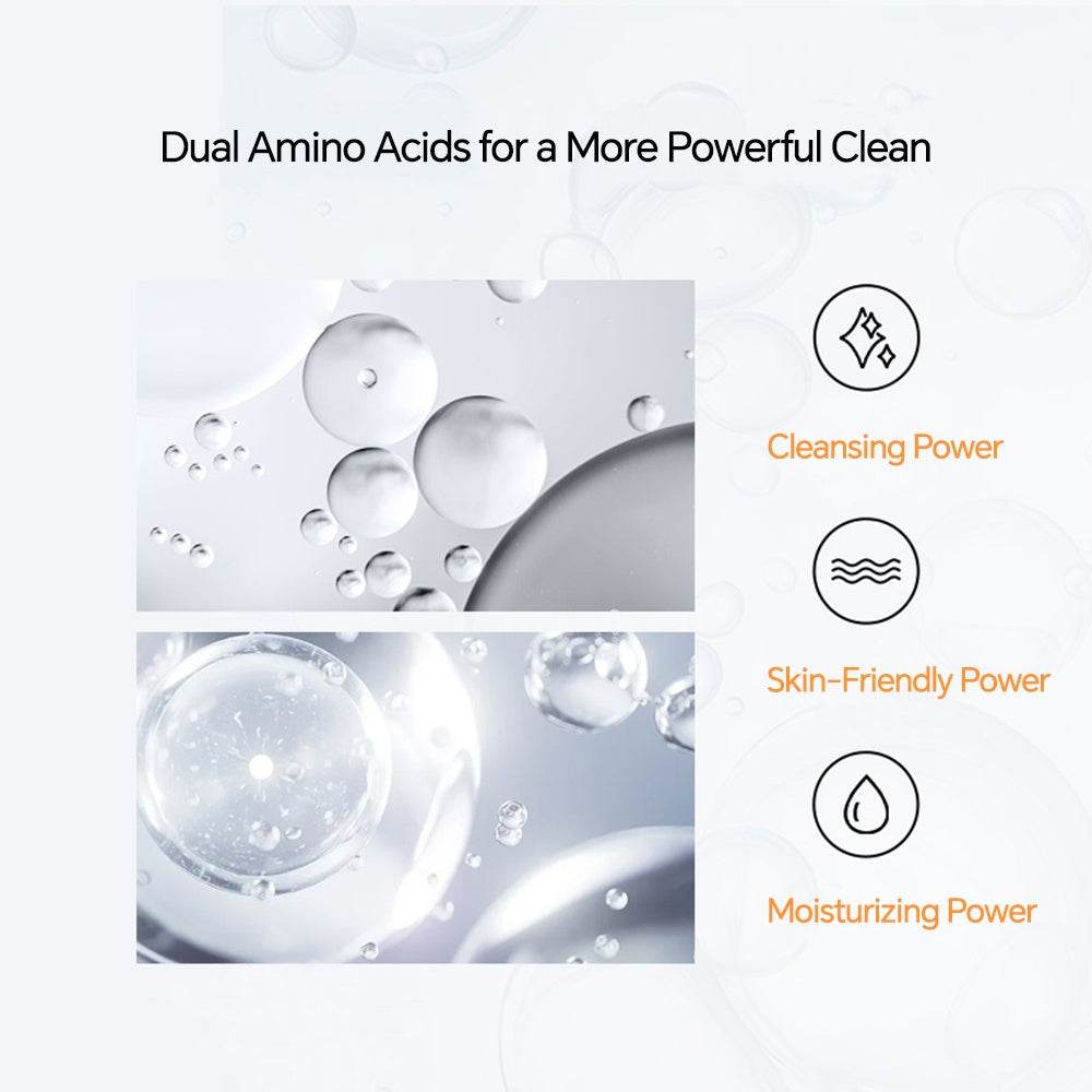 UDAER Purifying Cleansing Mousse Facial Cleanser - www.Shopthatapp.com