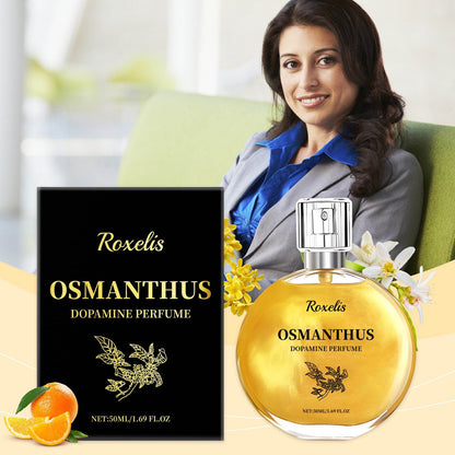 ROXELIS Osmanthus DopamineGilding Perfume Spray Long-lasting Light Perfume
