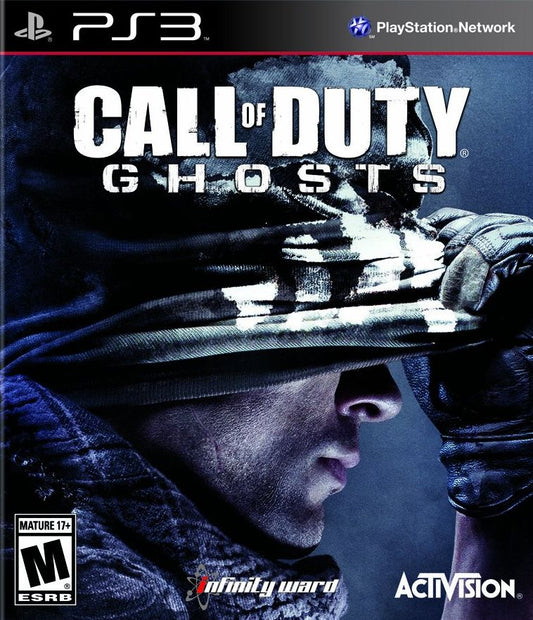 Call of Duty:  Ghosts (usagé) - www.Shopthatapp.com