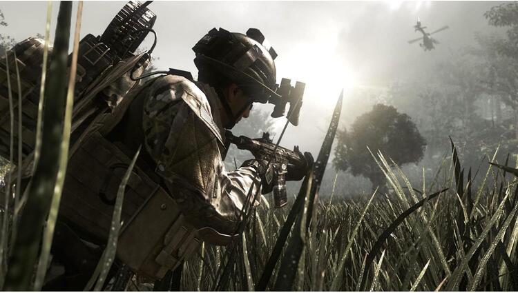 Call of Duty - Ghost (usagé) - www.Shopthatapp.com