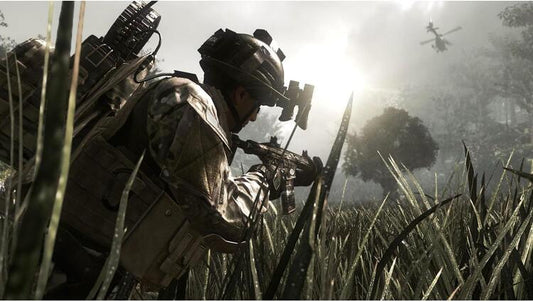 Call of Duty - Ghost (usagé) - www.Shopthatapp.com