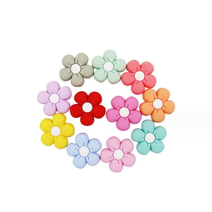 Baby Silicone Dental Gel DIY Pacifier Chain Accessories - www.Shopthatapp.com