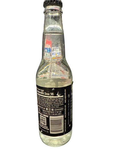 Jones Cream Soda Flavoured Glass Bottle 355ML - Canadian Edition - www.Shopthatapp.com