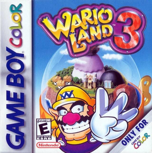 Wario Land 3 (usagé) - www.Shopthatapp.com