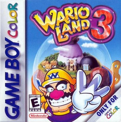 Wario Land 3 (usagé) - www.Shopthatapp.com