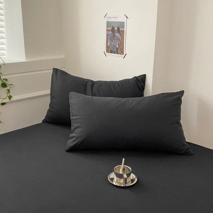 Four-piece Cotton Bed Sheet Duvet Cover Duvet Cover Bedding - www.Shopthatapp.com