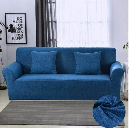 Elastic Universal Sofa Cover Slipcover - www.Shopthatapp.com