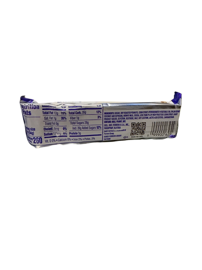 Baby Ruth Chocolate Bar 53.8G - U.S Edition - www.Shopthatapp.com