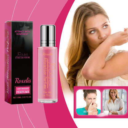 ROXELIS ATTRACTION PERFUME Long lasting Gift choice Women perfume - www.Shopthatapp.com
