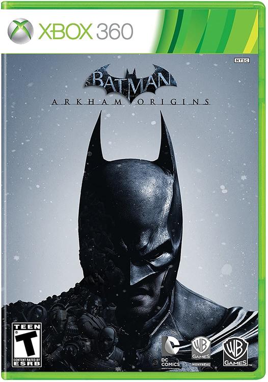 Batman Arkham Origins (usagé) - www.Shopthatapp.com