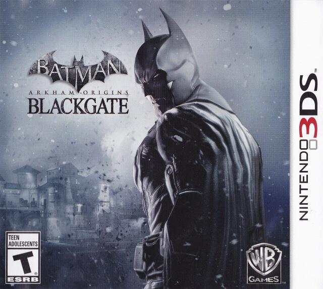 Batman: Arkham Origins Blackgate (usagé) - www.Shopthatapp.com