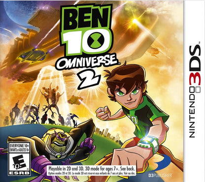 Ben 10 Omniverse 2 (usagé) - www.Shopthatapp.com