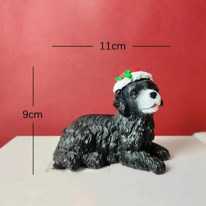 Christmas Gifts Resin Christmas Snowman Night Light Decoration Christmas Gifts Crafts - www.Shopthatapp.com