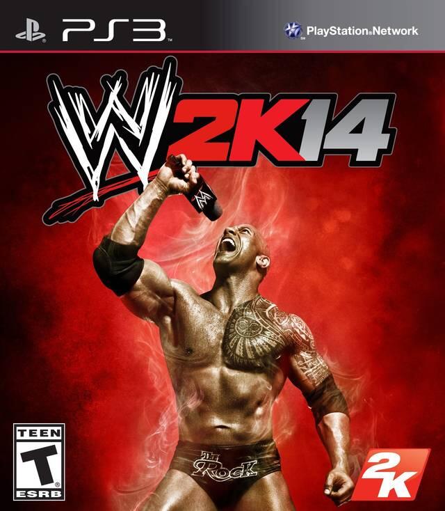 WWE 2K14 (usagé) - www.Shopthatapp.com