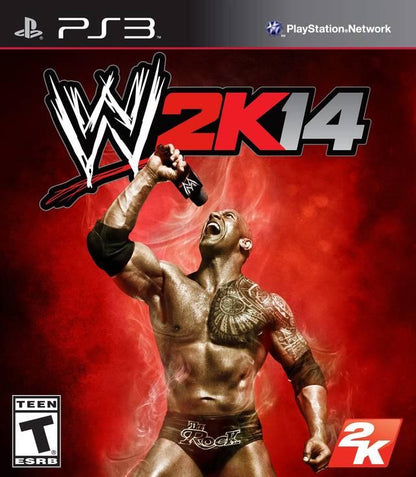 WWE 2K14 (usagé) - www.Shopthatapp.com