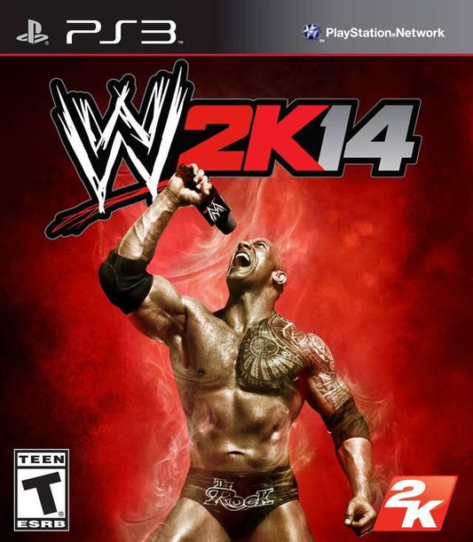 WWE 2K14 (usagé) - www.Shopthatapp.com
