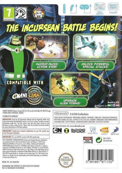 Ben 10: Omniverse 2 (usagé) - www.Shopthatapp.com