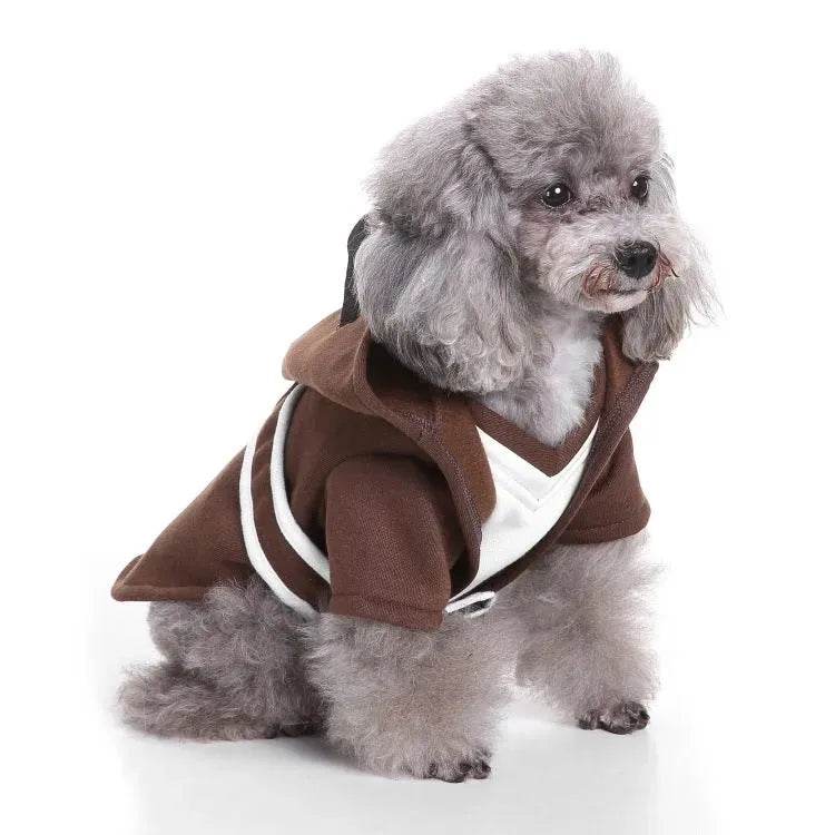 Christmas old man dog clothes - www.Shopthatapp.com