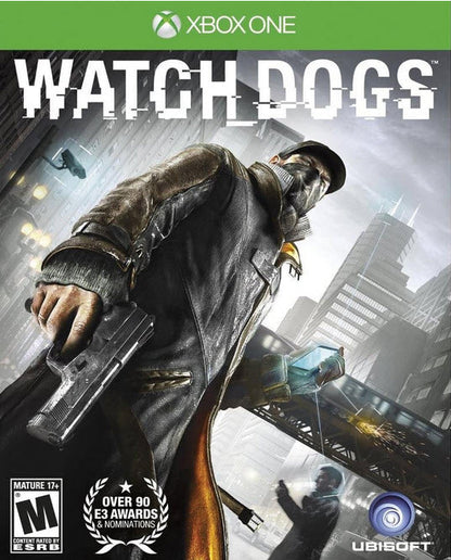 Watch Dogs (usagé) - www.Shopthatapp.com