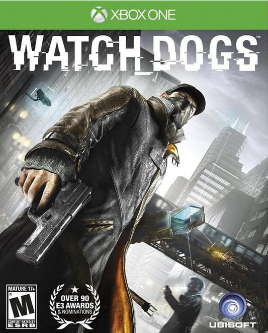 Watch Dogs (usagé) - www.Shopthatapp.com