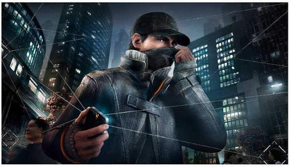 Watch Dogs (usagé) - www.Shopthatapp.com