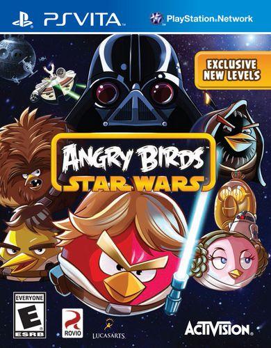 Angry Birds - Star Wars (usagé)