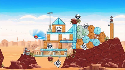 Angry Birds - Star Wars (usagé)