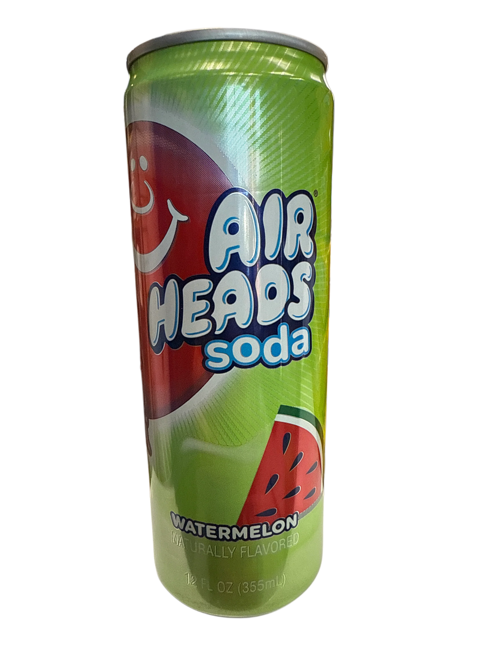 Air Heads Soda Watermelon Flavour 355ML - U.S Edition - www.Shopthatapp.com