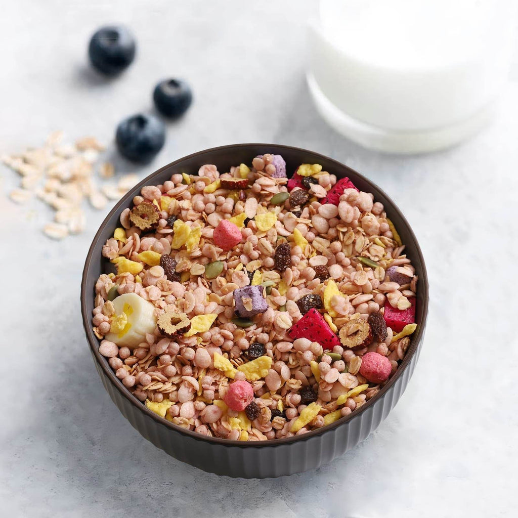 Ceramic Bowls For Kitchen, 46oz Bowl Set Of 4 For Cereal, Salad, Pasta, Soup, Dessert, Serving Dishwasher, Microwave And Oven Safe - www.Shopthatapp.com