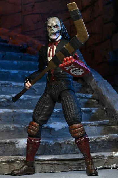 Universal Monsters x Teenage Mutant Ninja Turtles Ultimate Casey Jones as The Phantom of the Opera - www.Shopthatapp.com