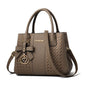 Affordable Luxury formal Handbag PU Leather Made. - www.Shopthatapp.com