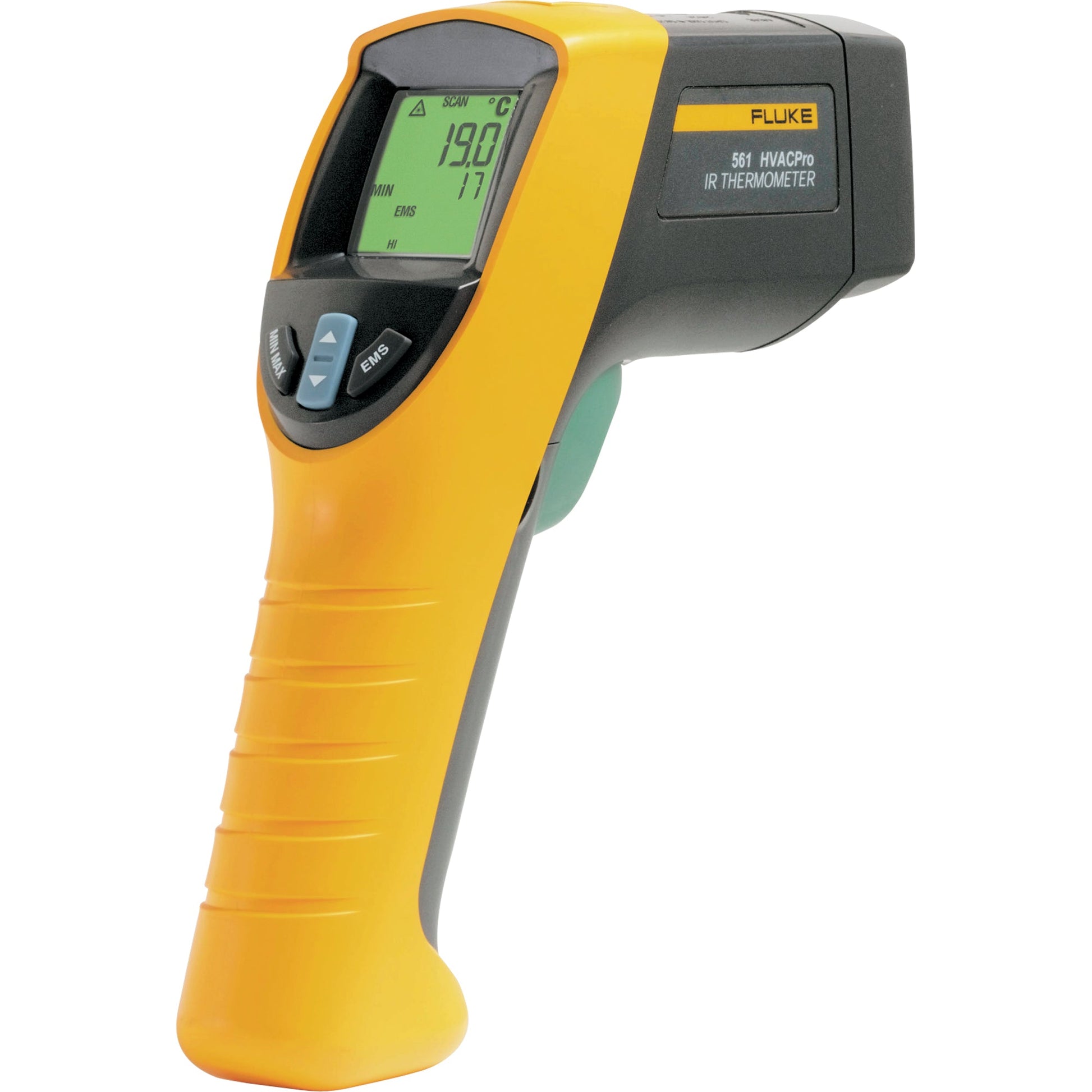 561 Infrared Thermometers, -40° - 1022° F ( -40° - 550° C ), 12:1, Adjustable Emmissivity - www.Shopthatapp.com #