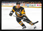 Sidney Crosby Pittsburgh Penguins Framed 20x29 Action Canvas - www.Shopthatapp.com