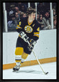 Bobby Orr Boston Bruins Framed 20x29 Skating With Puck Canvas - www.Shopthatapp.com