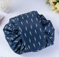 Animal Printing Large Capacity Drawstring Lazy Cosmetic Storage Bag - www.Shopthatapp.com