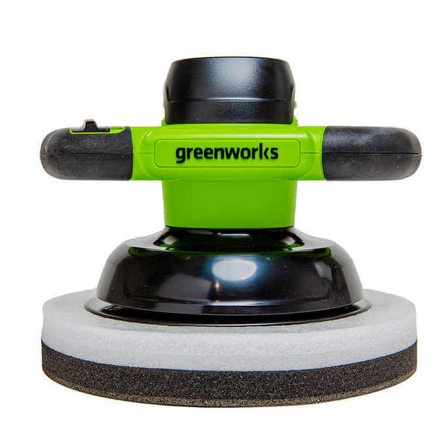 Powerhouse 24V Cordless Buffer & Polisher-Automotive gadgets-www.Shopthatapp.com-Snake Oil Guru