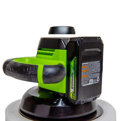Powerhouse 24V Cordless Buffer & Polisher-Automotive gadgets-www.Shopthatapp.com-Snake Oil Guru