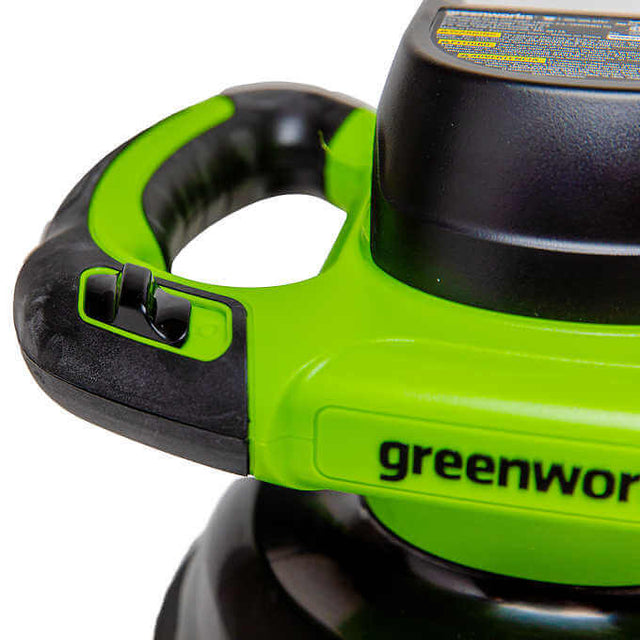Powerhouse 24V Cordless Buffer & Polisher-Automotive gadgets-www.Shopthatapp.com-Snake Oil Guru