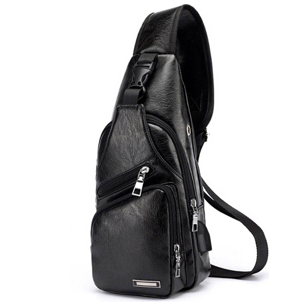 Waterproof casual one-shoulder Cross shoulder messenger bag - www.Shopthatapp.com