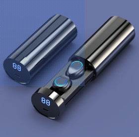 Wireless Bluetooth In-ear Headphone 9D Panoramic Sound Earphone  Earbuds - www.Shopthatapp.com