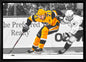 Evgeni Malkin Pittsburgh Penguins Framed 20x29 Skating with Puck Spotlight Canvas - www.Shopthatapp.com