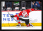 Patrick Kane Chicago Blackhawks Framed 20x29 Goal Celebration Canvas - www.Shopthatapp.com