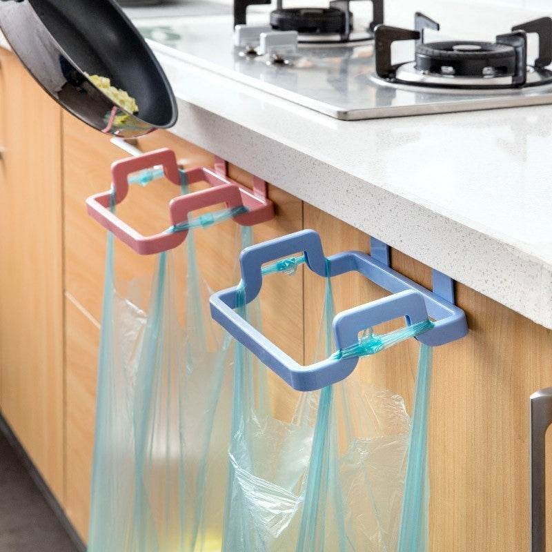 Kitchen Garbage Bag Holder Trash Bag Holder - www.Shopthatapp.com