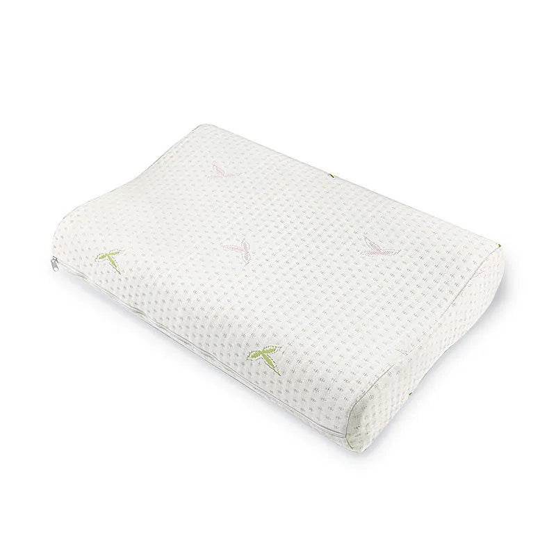 Memory Pillow Slow Rebound Wave Neck Protector - www.Shopthatapp.com