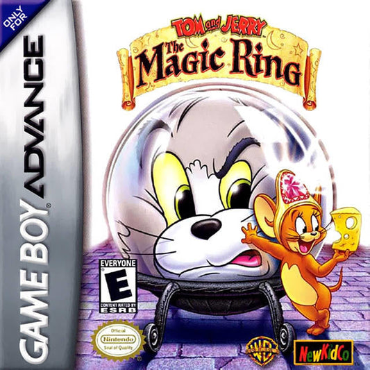 Tom and Jerry - The Magic ring (usagé) - www.Shopthatapp.com