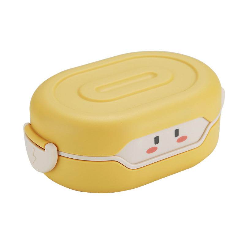 Portable Plastic Lunch Box Lunch Container childrens lunch box - www.Shopthatapp.com