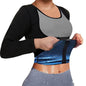 Workout Neoprene Sauna Sweat Vest for Women Tank Top - www.Shopthatapp.com