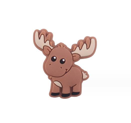 Baby Silicone Dental Gel DIY Pacifier Chain Accessories - www.Shopthatapp.com