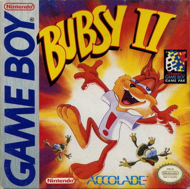 Bubsy II (usagé) - www.Shopthatapp.com