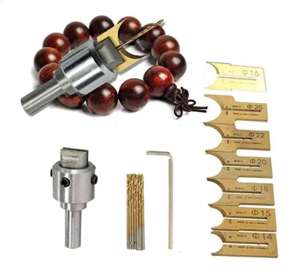 Professional Premium Wood Bead Drill bit set - www.Shopthatapp.com